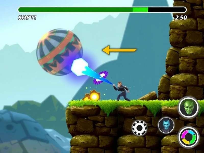 Rajasthan Rifles Elite Force Game Screenshot